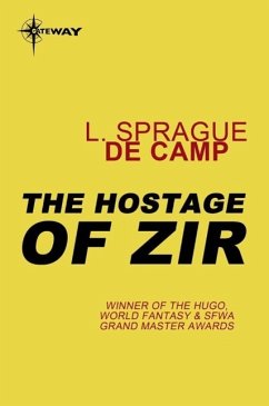 Cover The Hostage of Zir (eBook, ePUB)