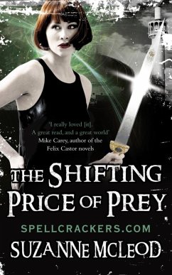 The Shifting Price of Prey (eBook, ePUB) - Mcleod, Suzanne