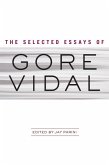 The Selected Essays of Gore Vidal (eBook, ePUB)