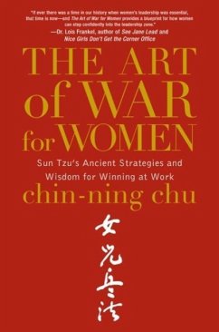 The Art of War for Women (eBook, ePUB) - Chu, Chin-Ning