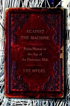 Against the Machine (eBook, ePUB) - Siegel, Lee