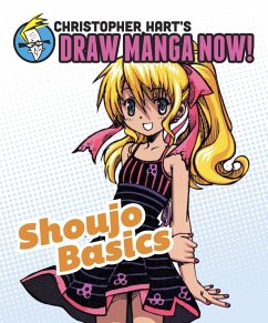 Shoujo Basics: Christopher Hart's Draw Manga Now! (eBook, ePUB) - Hart, Christopher