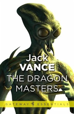 The Dragon Masters and Other Stories (eBook, ePUB) - Vance, Jack