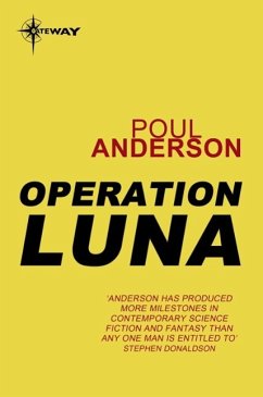 Operation Luna (eBook, ePUB) - Anderson, Poul