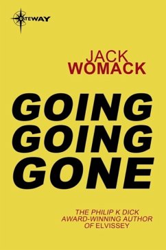 Going Going Gone (eBook, ePUB) - Womack, Jack