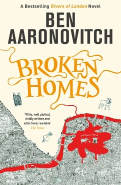 Broken Homes (eBook, ePUB) - Aaronovitch, Ben