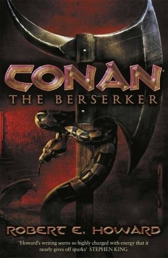 Conan the Berserker (eBook, ePUB) - Howard, Robert E