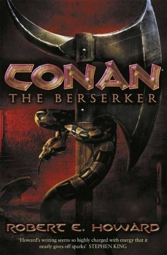 Cover Conan the Berserker (eBook, ePUB)