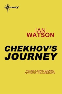 Cover Chekhov's Journey (eBook, ePUB)
