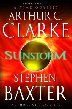 Sunstorm (eBook, ePUB) - Clarke, Arthur C.; Baxter, Stephen