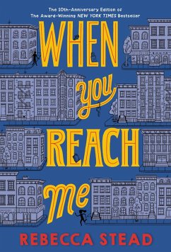 When You Reach Me (eBook, ePUB) - Stead, Rebecca
