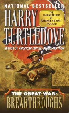 Breakthroughs (The Great War, Book Three) (eBook, ePUB) - Turtledove, Harry