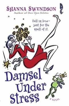 Cover Damsel Under Stress (eBook, ePUB)