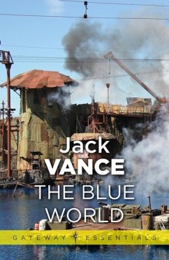 The Blue World (eBook, ePUB) - Vance, Jack