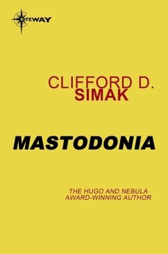 Cover Mastodonia (eBook, ePUB)