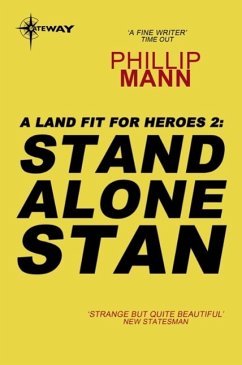 Stand Alone Stan (eBook, ePUB) - Mann, Phillip