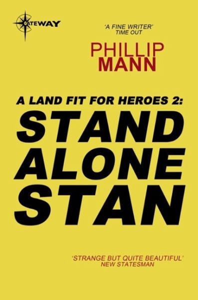 Stand Alone Stan (eBook, ePUB) Stand Alone Stan (eBook, ePUB)
