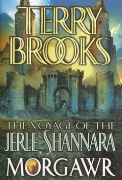 The Voyage of the Jerle Shannara: Morgawr (eBook, ePUB) - Brooks, Terry