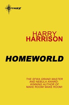 Homeworld (eBook, ePUB) - Harrison, Harry