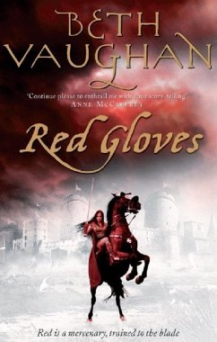 Red Gloves (eBook, ePUB) - Vaughan, Beth