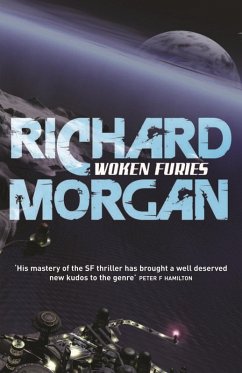 Woken Furies (eBook, ePUB) - Morgan, Richard