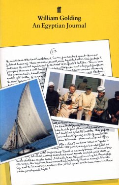 An Egyptian Journal (eBook, ePUB) - Golding, William