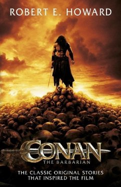 Conan the Barbarian (eBook, ePUB) - Howard, Robert E