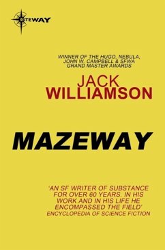 Cover Mazeway (eBook, ePUB)
