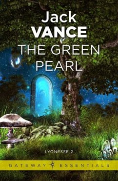 The Green Pearl (eBook, ePUB) - Vance, Jack