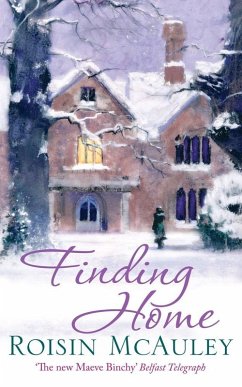 Finding Home (eBook, ePUB) - McAuley, Roisin