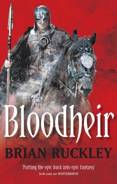 Cover Bloodheir (eBook, ePUB)