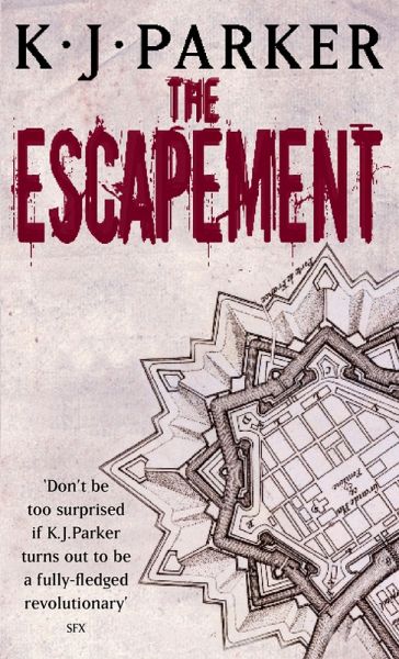The Escapement (eBook, ePUB)