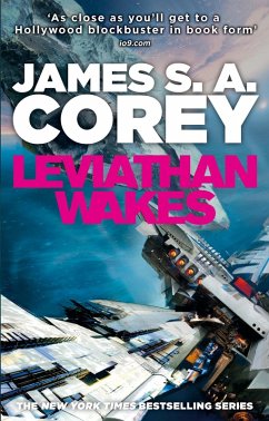 Leviathan Wakes (eBook, ePUB) - Corey, James S. A.