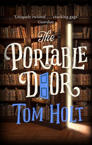 The Portable Door (eBook, ePUB) The Portable Door (eBook, ePUB)