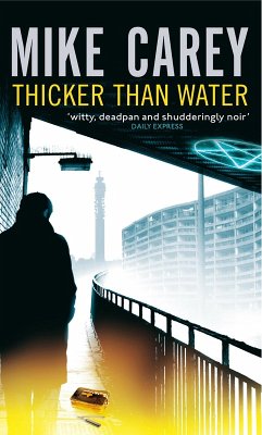 Thicker Than Water (eBook, ePUB) - Carey, Mike
