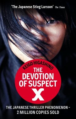 The Devotion Of Suspect X (eBook, ePUB) - Higashino, Keigo