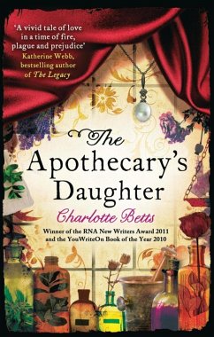 The Apothecary's Daughter (eBook, ePUB) - Betts, Charlotte