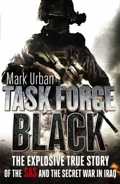 Task Force Black (eBook, ePUB) - Urban, Mark