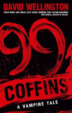 99 Coffins (eBook, ePUB) - Wellington, David