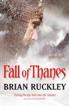 Cover Fall Of Thanes (eBook, ePUB)