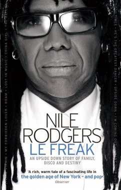 Le Freak (eBook, ePUB) - Rodgers, Nile