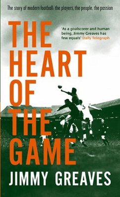 Cover The Heart Of The Game (eBook, ePUB)
