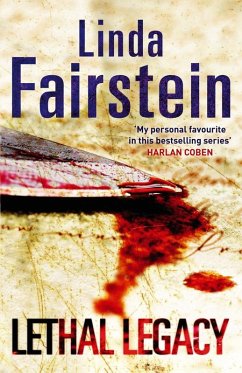 Lethal Legacy (eBook, ePUB) - Fairstein, Linda