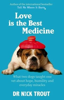 Cover Love Is The Best Medicine (eBook, ePUB)