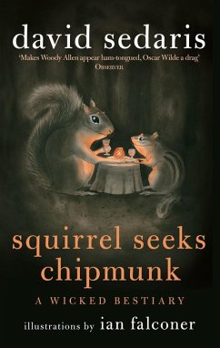 Cover Squirrel Seeks Chipmunk (eBook, ePUB)