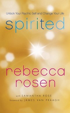 Cover Spirited (eBook, ePUB)