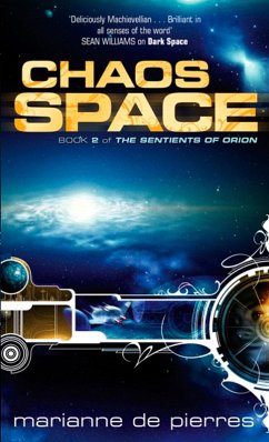 Chaos Space (eBook, ePUB) - De Pierres, Marianne