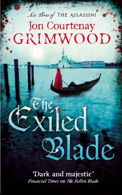 Cover The Exiled Blade (eBook, ePUB)