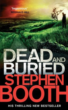 Dead And Buried (eBook, ePUB) - Booth, Stephen