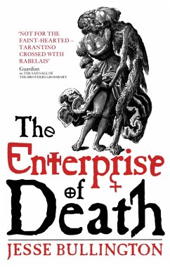 Cover The Enterprise Of Death (eBook, ePUB)